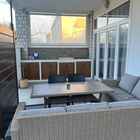 App Lea Apartment Umag