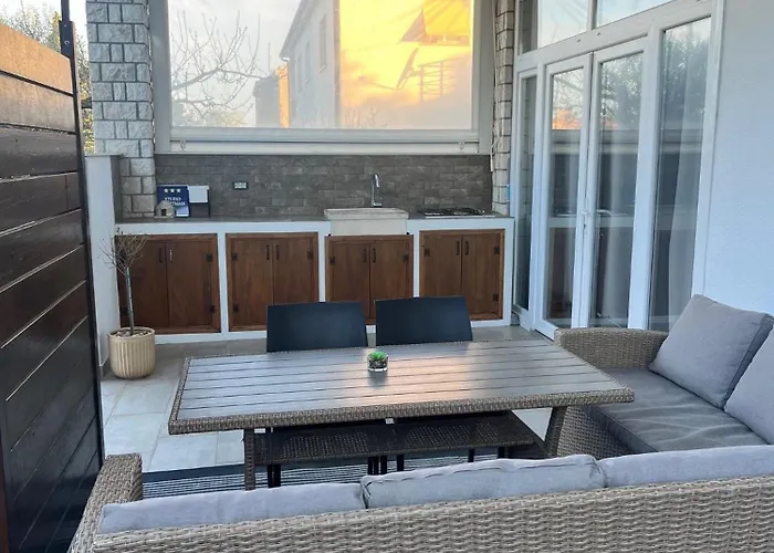 App Lea Apartman Umag